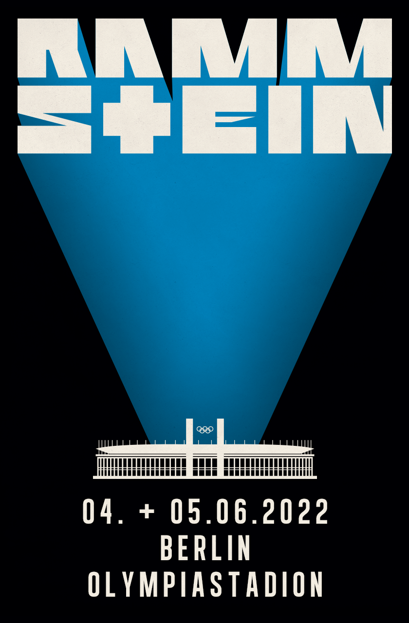 Rammstein stadium tour